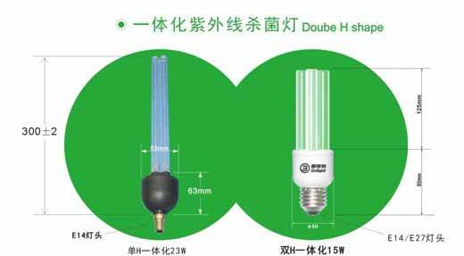 负离子灯的作用与功效