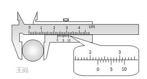 智能卡尺如何读数