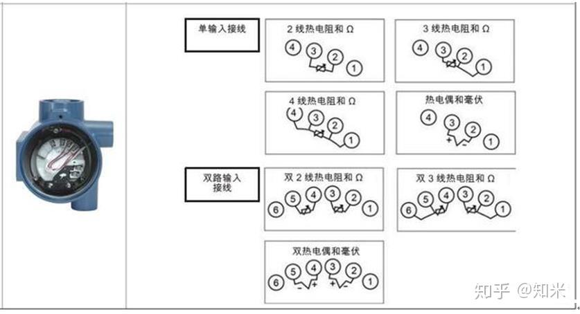 电动ⅲ型温度变送器思考题